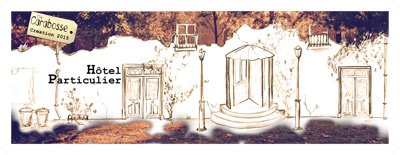 Hôtel Particulier - Cie Carabosse // Création 2015 Hôtel Particulier - Cie Carabosse // Création 2015